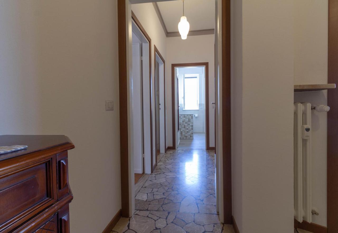 Mamma Ciccia Holiday Home - Casa Imperia Mandello del Lario Exteriör bild